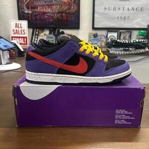 Deadstock Nike ACG SB Terra Black Dunks